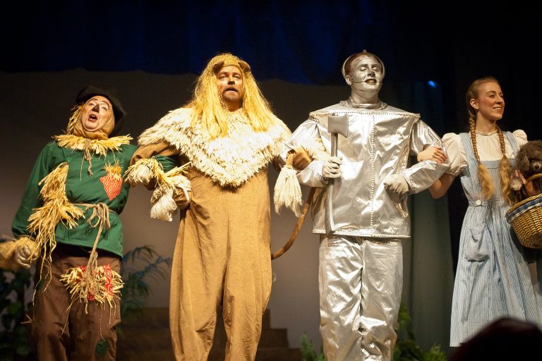 Wizard Of Oz 9 29 Thru 10 82011 310 768x512