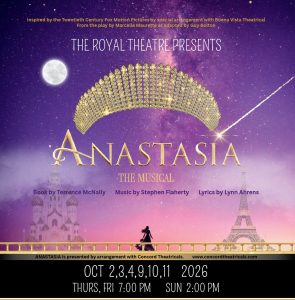 Current Season anastasia posters 18x24