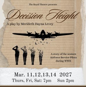 Current Season decisionheight posters 18x24