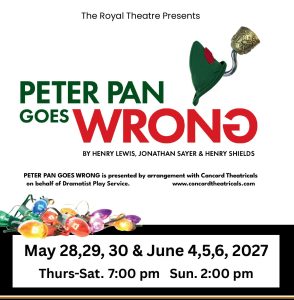 Current Season peterpangoeswrong posters 18x24