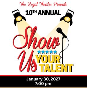 Current Season showusyourtalent posters 18x24
