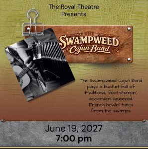 Current Season swampweed posters 18x24