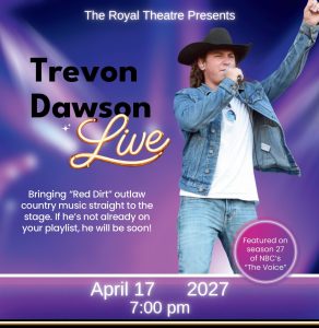 Current Season trevondawson posters 18x24